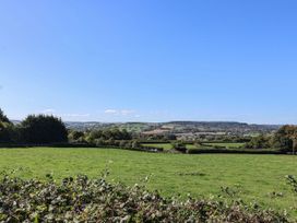 A landscape with trees and grass in the countryside at The Granary in Wyke Nr Axminster