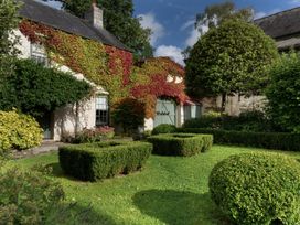 A house with garden in front at West Cottage Myddfai near Llandovery