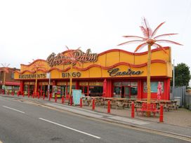 A building with amusement arcade, bingo hall, and casino at 3 Cherry Blossom, Skegness