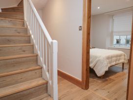 A staircase leading to a bedroom at Park View in Ambleside