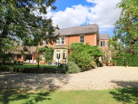 A house with garden and driveway at The Mount in Chippenham