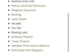Happy Days Holiday Homes - Holiday Accommodation 11570 - Lincolnshire - 1185076 - thumbnail photo 18