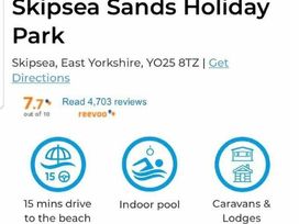 Skipsea Sands Holiday Park - Holiday Accommodation 12906 - North Yorkshire (incl. Whitby) - 1185264 - thumbnail photo 12
