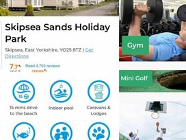 Skipsea Sands Holiday Park - Holiday Accommodation 12906 - North Yorkshire (incl. Whitby) - 1185264 - thumbnail photo 16