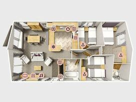 Hoburne Naish - Holiday Accommodation 13066 - Hampshire - 1185298 - thumbnail photo 12