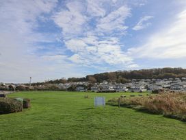 An outdoor view of a holiday park at Littlesea Holiday Park - Holiday Accommodation 13127 Weymouth