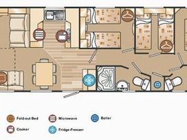 Kingfisher Caravan Park - Holiday Accommodation 1422 - Lincolnshire - 1185484 - thumbnail photo 11