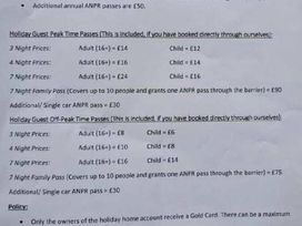 Marine Holiday Park - Holiday Accommodation 14354 - North Wales - 1185511 - thumbnail photo 14