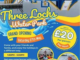 Three Lochs Holiday Park - Holiday Accommodation 15517 -  - 1185766 - thumbnail photo 7