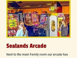 Coral Beach - Holiday Accommodation 15583 - Lincolnshire - 1185780 - thumbnail photo 9