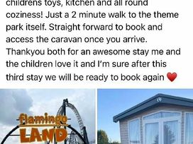 Flamingo Land Holiday Park - Holiday Accommodation 15669 - North Yorkshire (incl. Whitby) - 1185800 - thumbnail photo 13