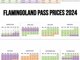 Flamingo Land Holiday Park - Holiday Accommodation 15826 - North Yorkshire (incl. Whitby) - 1185840 - thumbnail photo 14