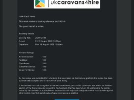 Greenacres Holiday Park - Holiday Accommodation 16092 - North Wales - 1185914 - thumbnail photo 19