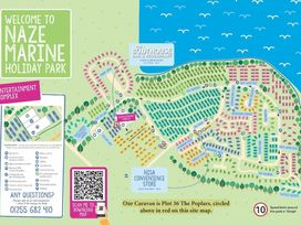 Naze Marine Holiday Park - Holiday Accommodation 16337 - Suffolk & Essex - 1185986 - thumbnail photo 7