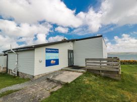 A swimming pool building at WigBay Holiday Park - Holiday Accommodation 16774 Stranraer