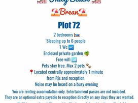 Unity Holiday Resort - Holiday Accommodation 16998 - Somerset & Wiltshire - 1186177 - thumbnail photo 15