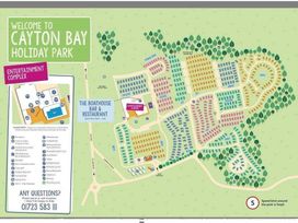 Cayton Bay Caravan Park - Holiday Accommodation 17038 - North Yorkshire (incl. Whitby) - 1186190 - thumbnail photo 12