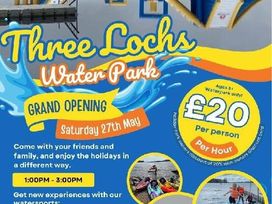 Three Lochs Holiday Park - Holiday Accommodation 17424 -  - 1186311 - thumbnail photo 17