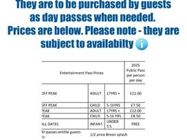 Unity Holiday Resort - Holiday Accommodation 17438 - Somerset & Wiltshire - 1186318 - thumbnail photo 14