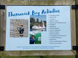 Thornwick Bay Holiday Village - Holiday Accommodation 17576 - North Yorkshire (incl. Whitby) - 1186362 - thumbnail photo 19