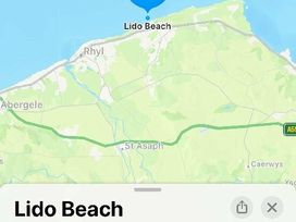 Lido Beach Holiday Park - Holiday Accommodation 17677 - North Wales - 1186391 - thumbnail photo 10