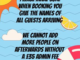 Unity Holiday Resort - Holiday Accommodation 17762 - Somerset & Wiltshire - 1186421 - thumbnail photo 14