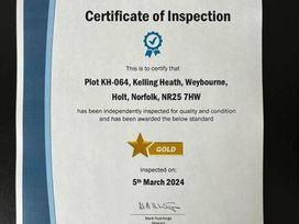 Kelling Heath Holiday Park - Holiday Accommodation 17786 - Norfolk - 1186428 - thumbnail photo 15