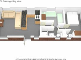 Swanage Bay View - Holiday Accommodation 17916 - Dorset - 1186471 - thumbnail photo 18