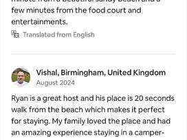 Trecco Bay - Holiday Accommodation 18191 - Somerset & Wiltshire - 1186552 - thumbnail photo 11