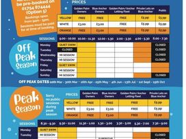 Golden Palm Resort - Holiday Accommodation 18489 - Lincolnshire - 1186634 - thumbnail photo 13
