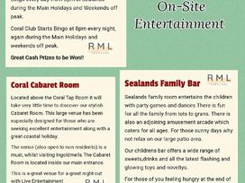 Coral Beach - Holiday Accommodation 18928 - Lincolnshire - 1186778 - thumbnail photo 13