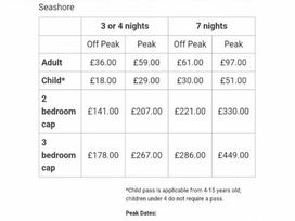 Seashore Holiday Park - Holiday Accommodation 19204 - Norfolk - 1186883 - thumbnail photo 12