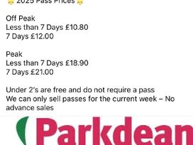 Skipsea Sands Holiday Park - Holiday Accommodation 20390 - North Yorkshire (incl. Whitby) - 1187342 - thumbnail photo 12