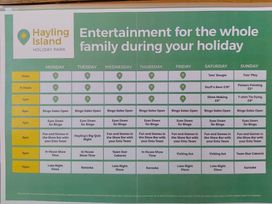 Hayling Island Holiday Park - Meadow Bay Villages - Holiday Accommodation 20391 - Hampshire - 1187343 - thumbnail photo 7