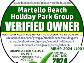Martello Beach Holiday Park - Holiday Accommodation 20496 - Suffolk & Essex - 1187381 - thumbnail photo 19