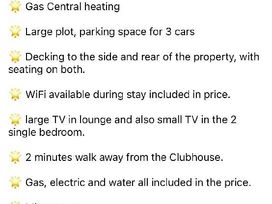 Parc Farm Holiday Park - Holiday Accommodation 20714 - North Wales - 1187480 - thumbnail photo 4