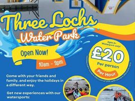 Three Lochs Holiday Park - Holiday Accommodation 20741 -  - 1187490 - thumbnail photo 19