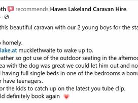 Lakeland Leisure Park - Holiday Accommodation 20788 - Lake District - 1187520 - thumbnail photo 17