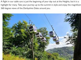 Ashbourne Heights Holiday Park - Holiday Accommodation 21152 - Peak District & Derbyshire - 1187753 - thumbnail photo 10
