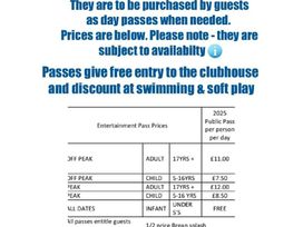 Unity Holiday Resort - Holiday Accommodation 21223 - Somerset & Wiltshire - 1187803 - thumbnail photo 8
