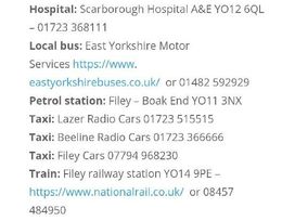 Blue Dolphin Holiday Park - Holiday Accommodation 21388 - North Yorkshire (incl. Whitby) - 1187916 - thumbnail photo 5