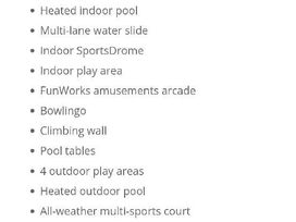 Blue Dolphin Holiday Park - Holiday Accommodation 21388 - North Yorkshire (incl. Whitby) - 1187916 - thumbnail photo 10