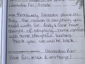 Golden Gate Holiday Centre - Holiday Accommodation 21406 - North Wales - 1187930 - thumbnail photo 16