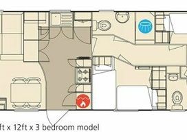 Kingfisher Caravan Park - Holiday Accommodation 281 - Lincolnshire - 1188756 - thumbnail photo 7