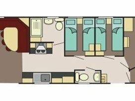 Golden Palm Resort - Holiday Accommodation 4314 - Lincolnshire - 1188863 - thumbnail photo 9
