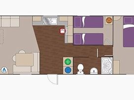 South Bay Holiday Park - Holiday Accommodation 6265 - Devon - 1188993 - thumbnail photo 2
