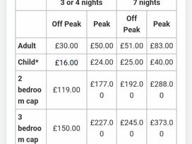 Quay West Holiday Park - Holiday Accommodation 7060 - Mid Wales - 1189062 - thumbnail photo 18