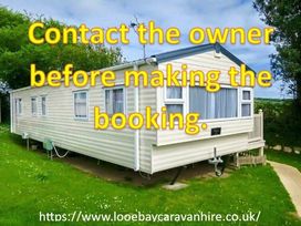 Looe Bay Holiday Park - Holiday Accommodation 772 - Devon - 1189101 - thumbnail photo 18