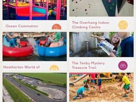 Kiln Park Holiday Park - Holiday Accommodation 7936 - South Wales - 1189119 - thumbnail photo 6