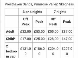 Combe Haven Holiday Park - Holiday Accommodation 8475 - Kent & Sussex - 1189168 - thumbnail photo 17